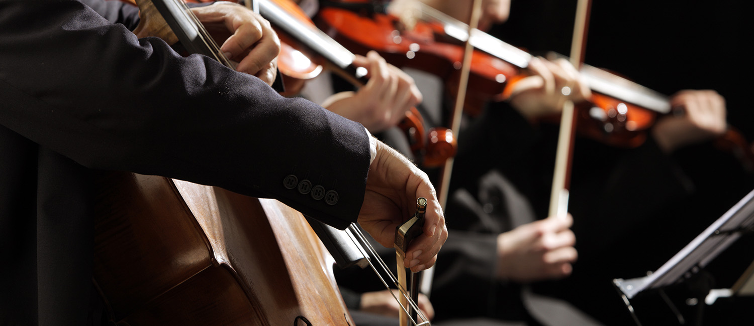 Minutes from Bing Concert Hall