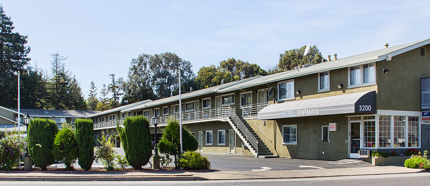 Top Hotel In Palo Alto, California