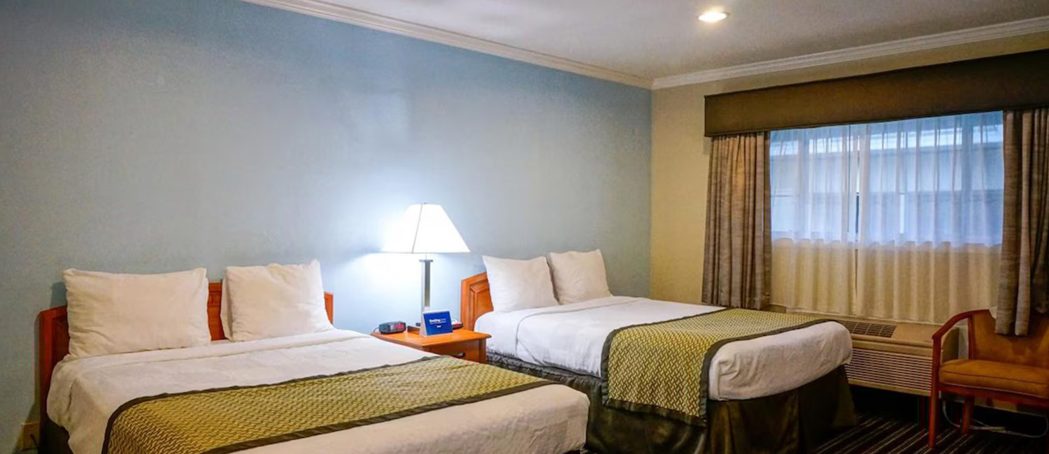 Enjoy A Relaxing Stay In Our Spacious Guestrooms