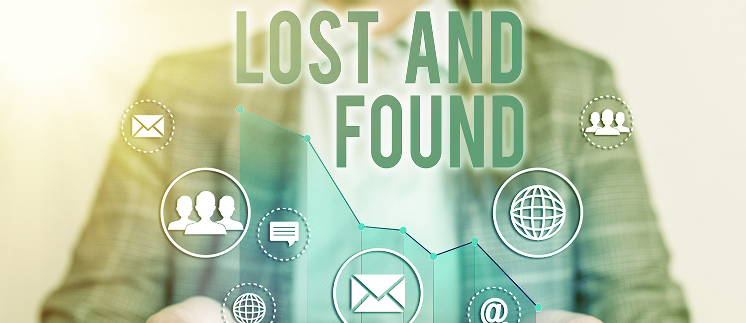 Recover Lost Items During Your Stay