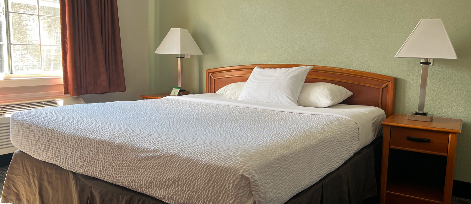 Enjoy A Relaxing Stay In Our Spacious Guestrooms