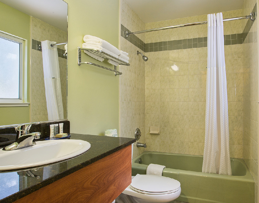 Standard Two Double Beds